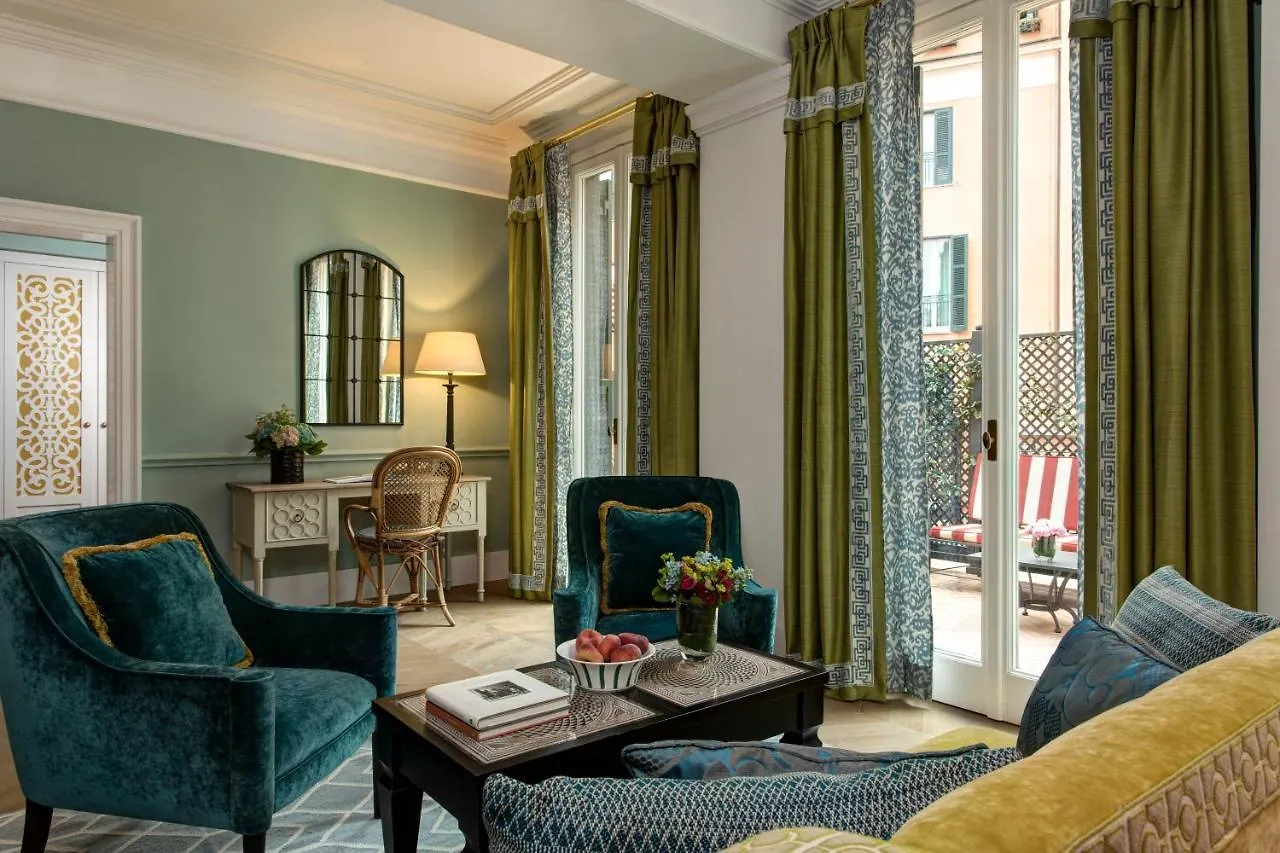 Rocco Forte Hotel De La Ville Rom 5*,  Italien