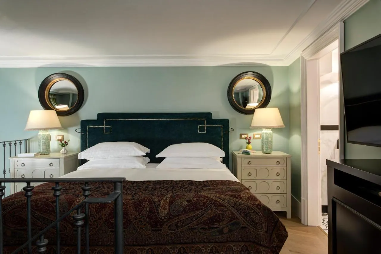 רומא Rocco Forte Hotel De La Ville