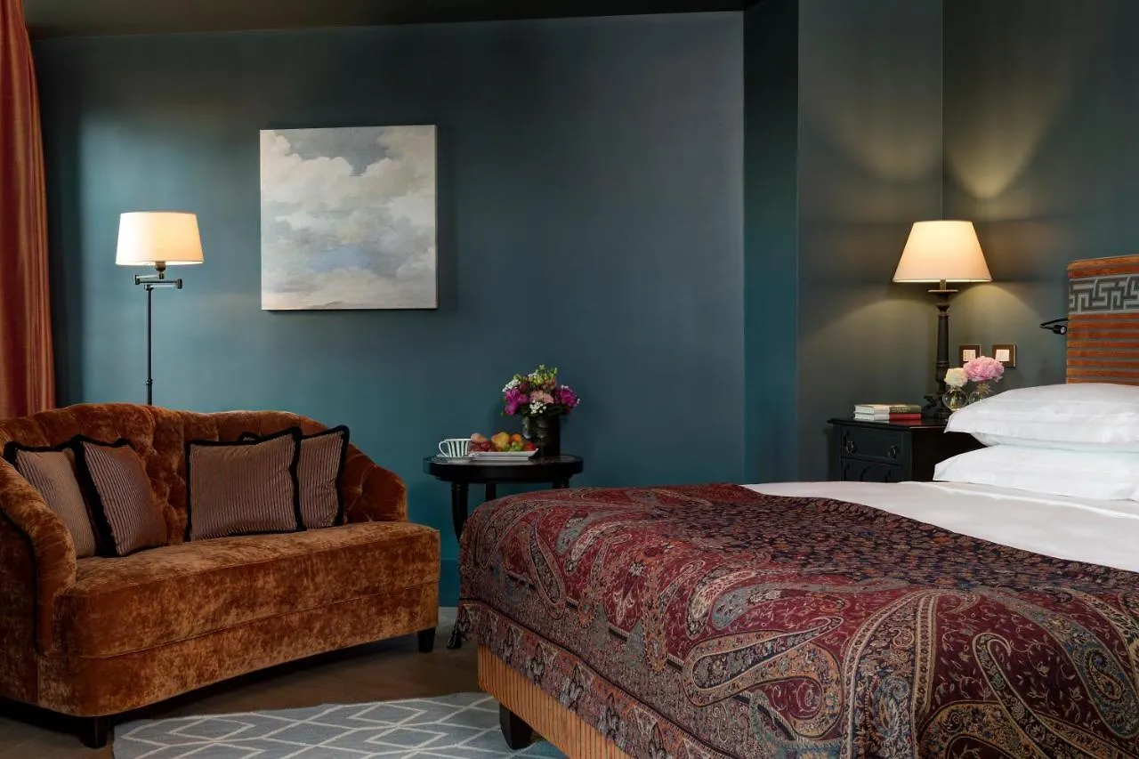 Rocco Forte Hotel De La Ville Rome Italy