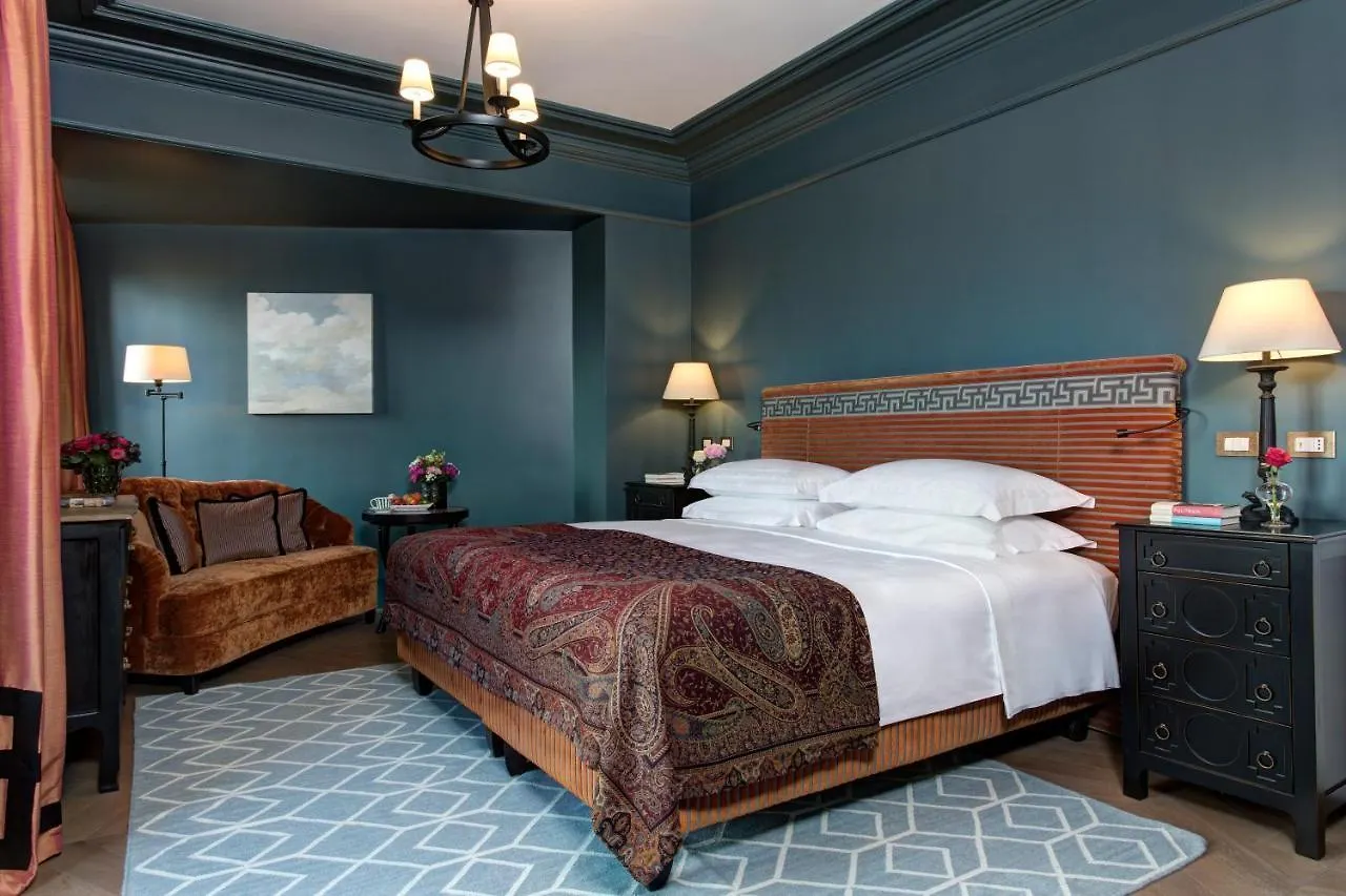 רומא Rocco Forte Hotel De La Ville 5*,  איטליה