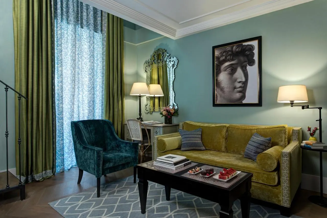 Rocco Forte Hotel De La Ville Rome