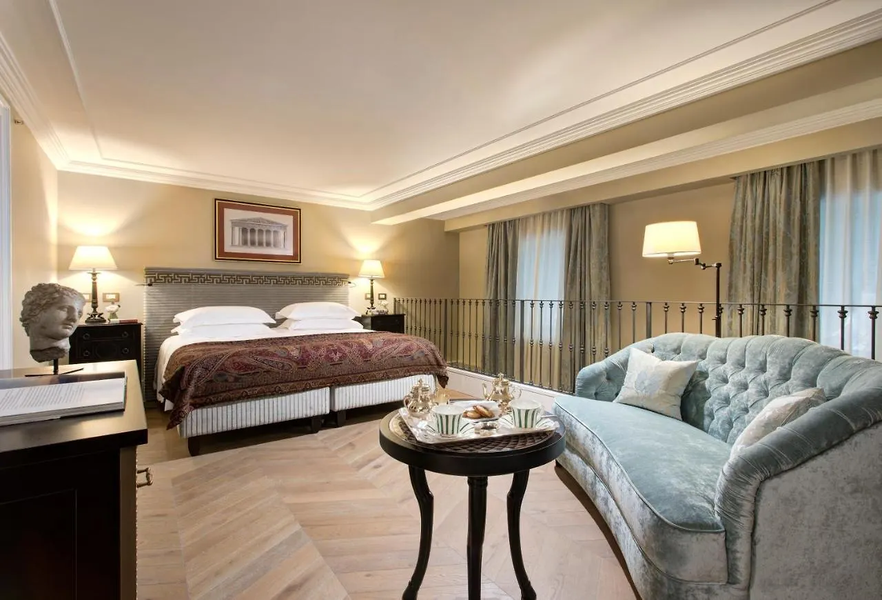 Rocco Forte Hotel De La Ville Roma