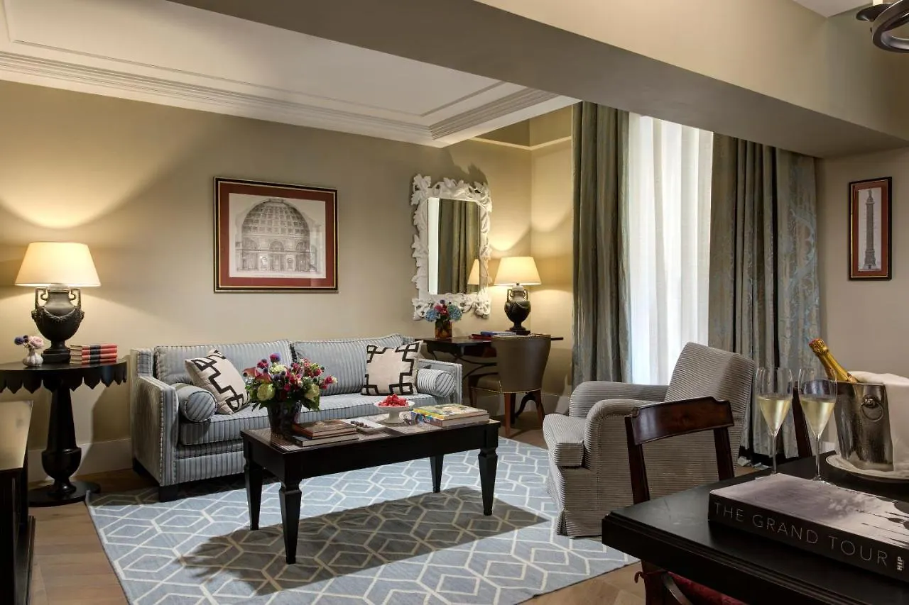 Rocco Forte Hotel De La Ville Rome 5*,