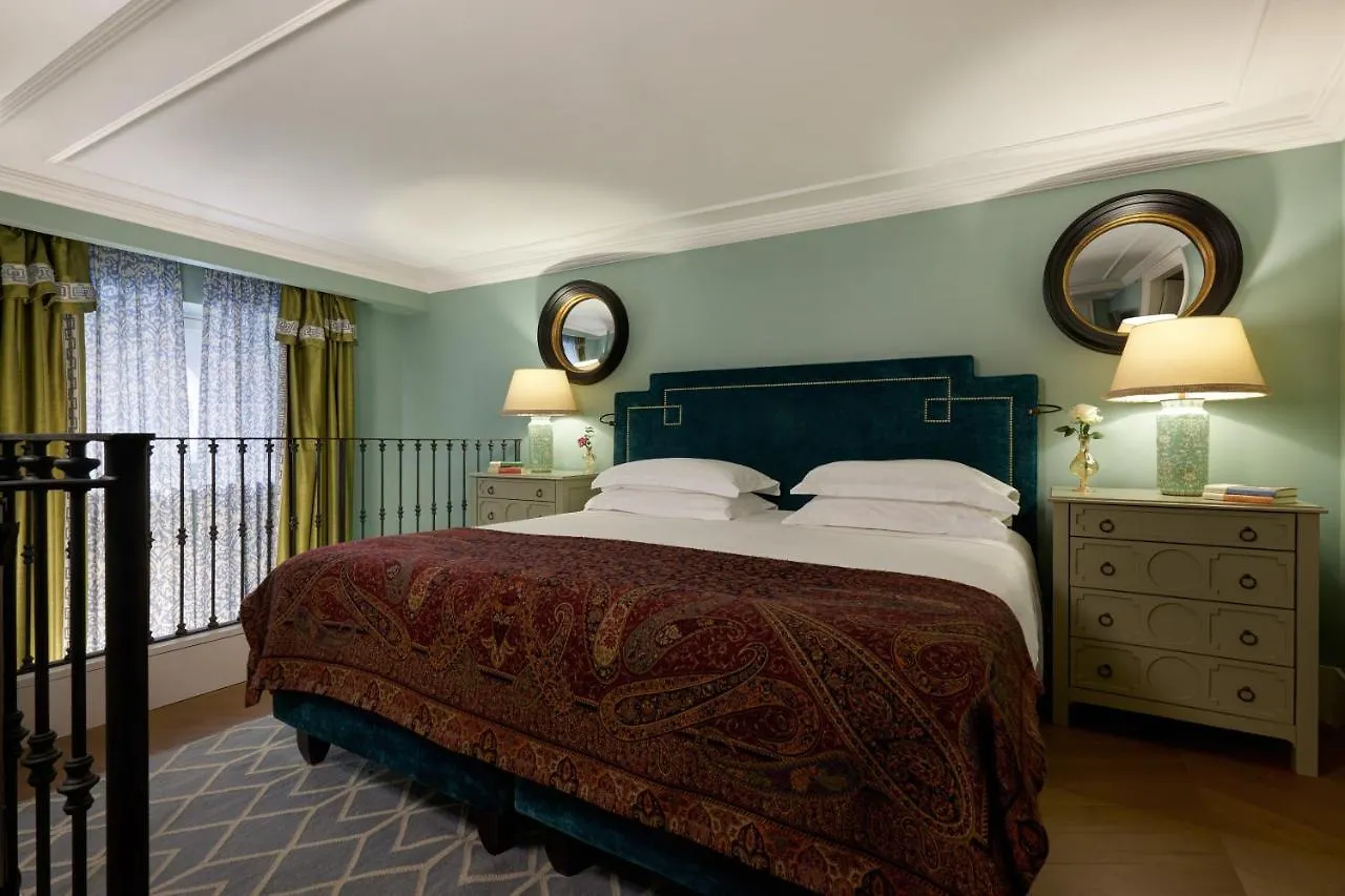 Rocco Forte Hotel De La Ville Rome