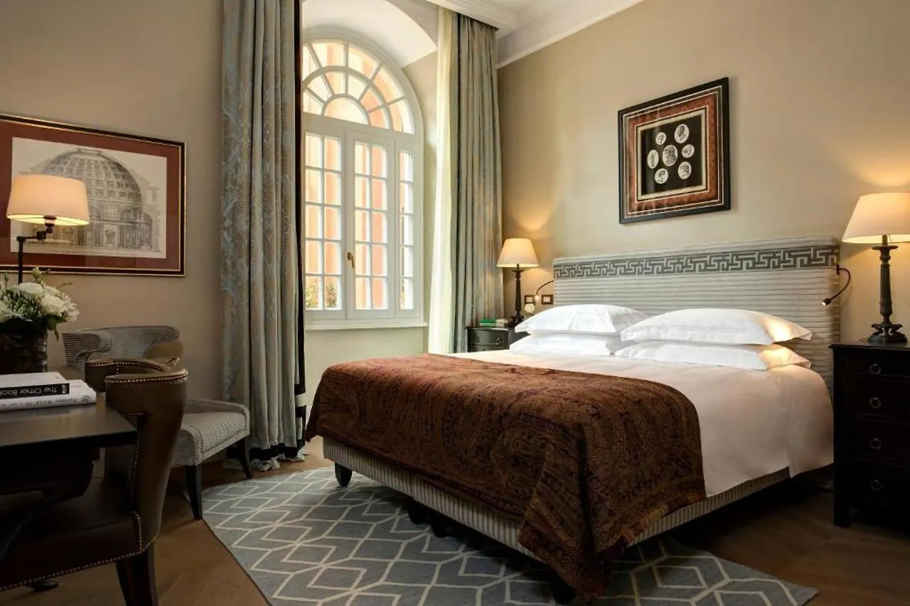Rocco Forte Hotel De La Ville Rom 5*,
