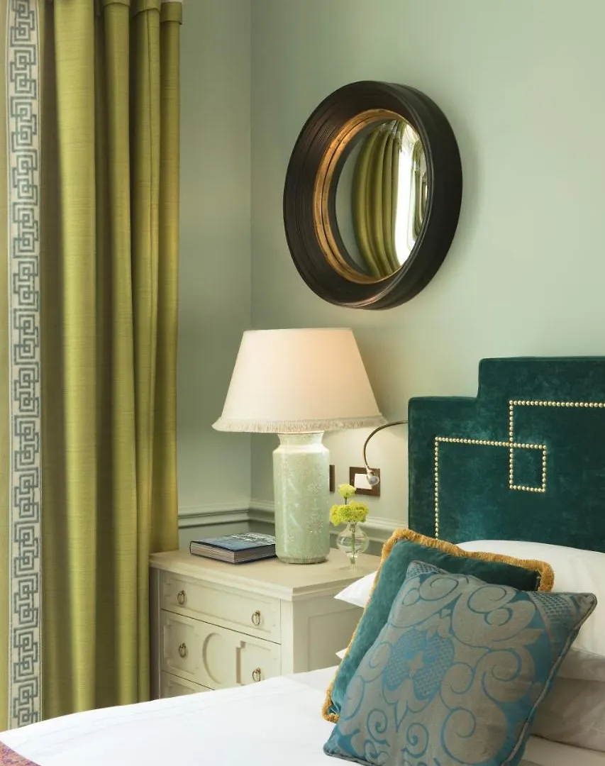 רומא Rocco Forte Hotel De La Ville