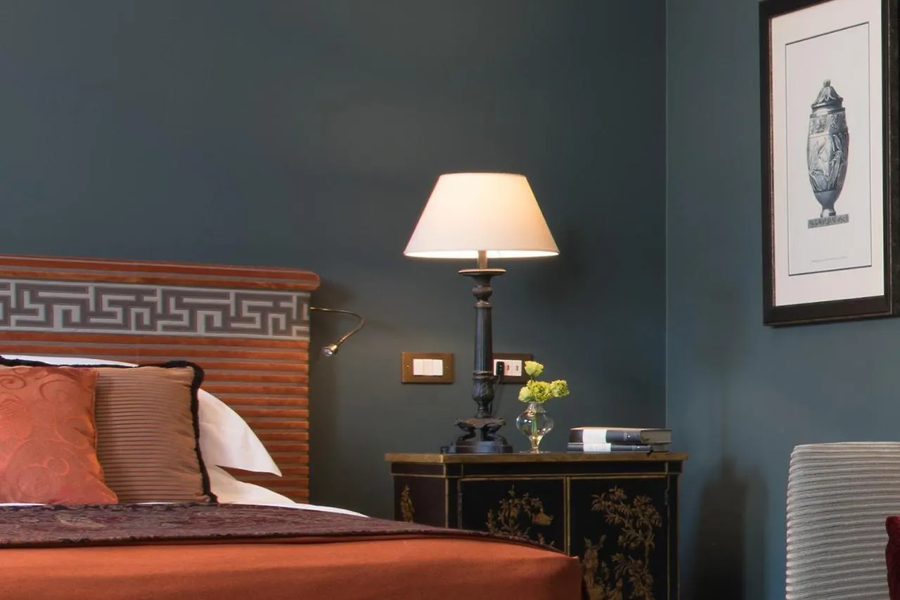 רומא Rocco Forte Hotel De La Ville