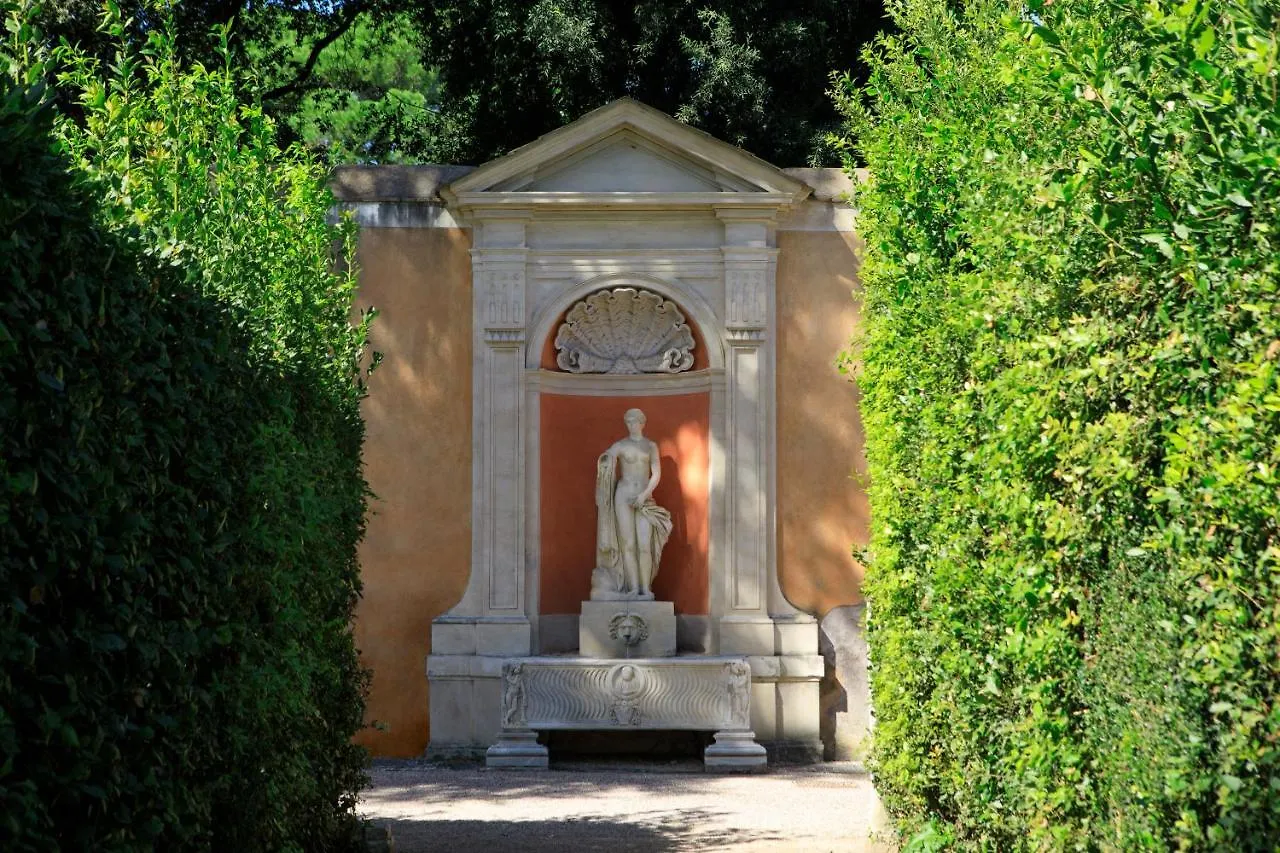 Rocco Forte Hotel De La Ville Rome