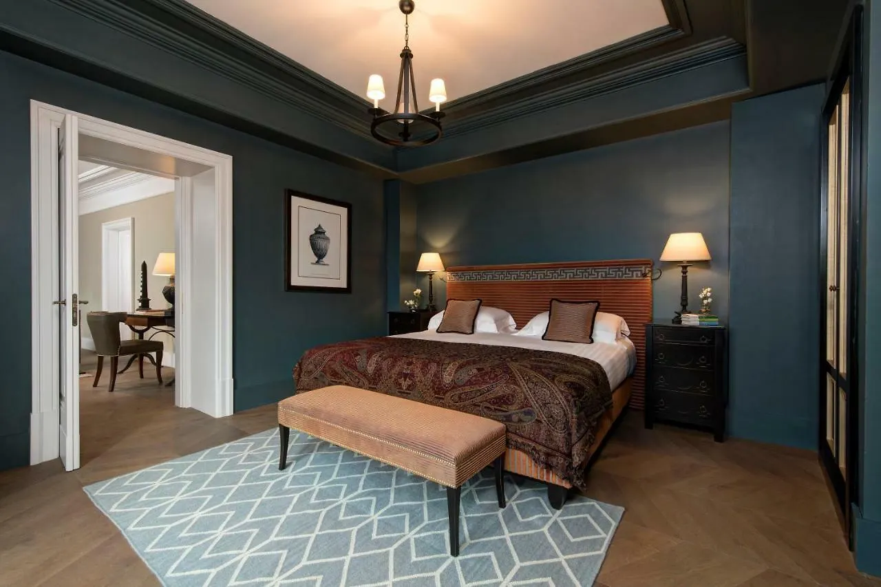 Rocco Forte Hotel De La Ville Rome