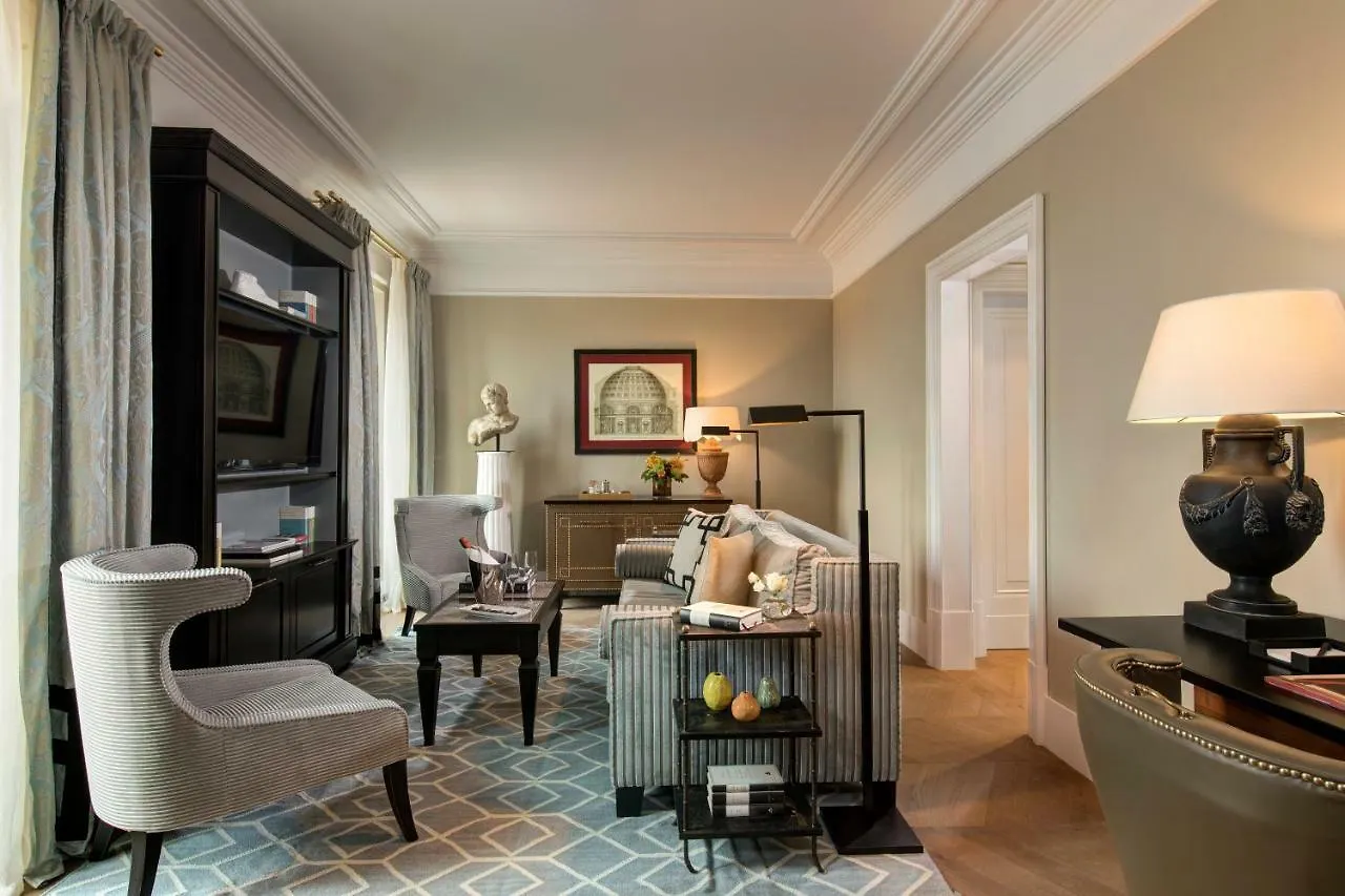 Rocco Forte Hotel De La Ville Rome