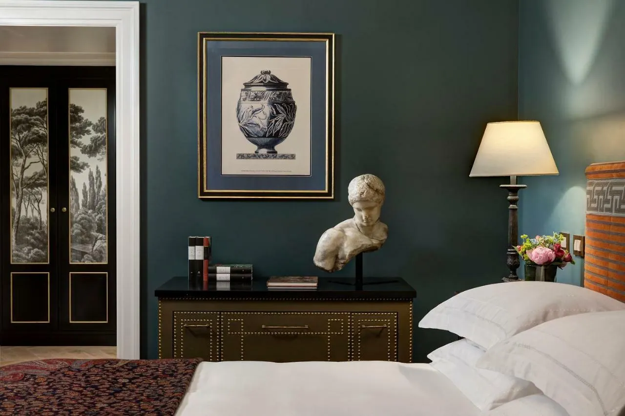 Rocco Forte Hotel De La Ville Rom
