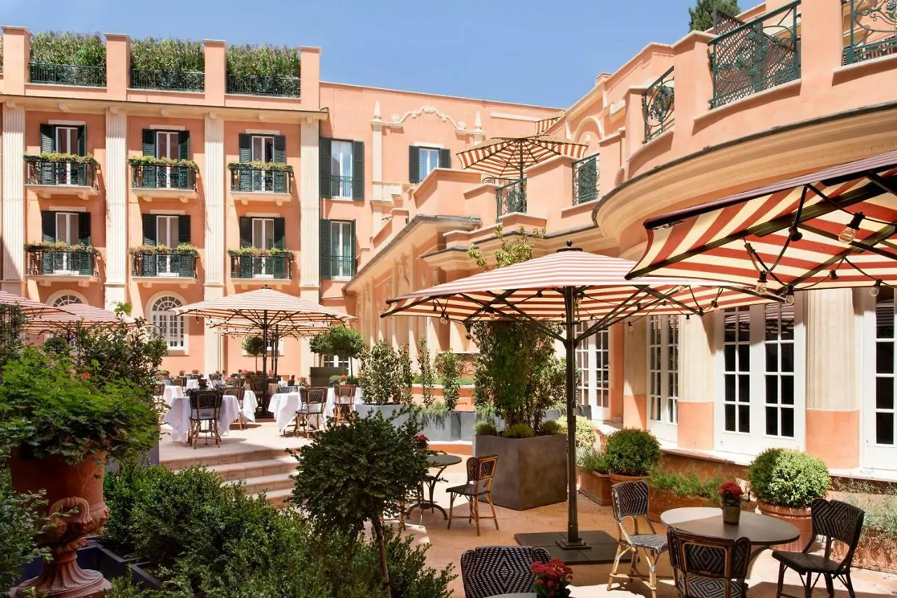 Rocco Forte Hotel De La Ville Rom Italien