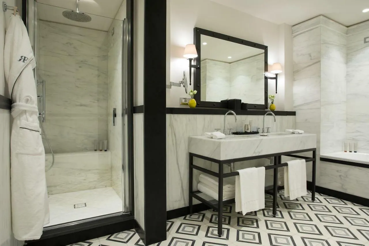 רומא Rocco Forte Hotel De La Ville