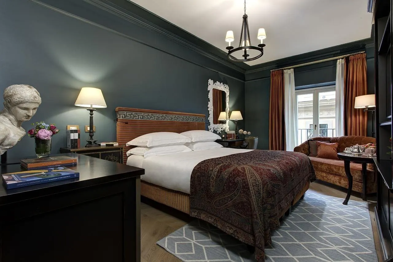 Rocco Forte Hotel De La Ville Rom 5*,