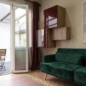 Apartment Roommo San Gallo