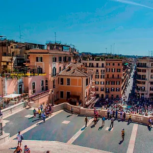 Hotel Royal Trinita Dei Monti