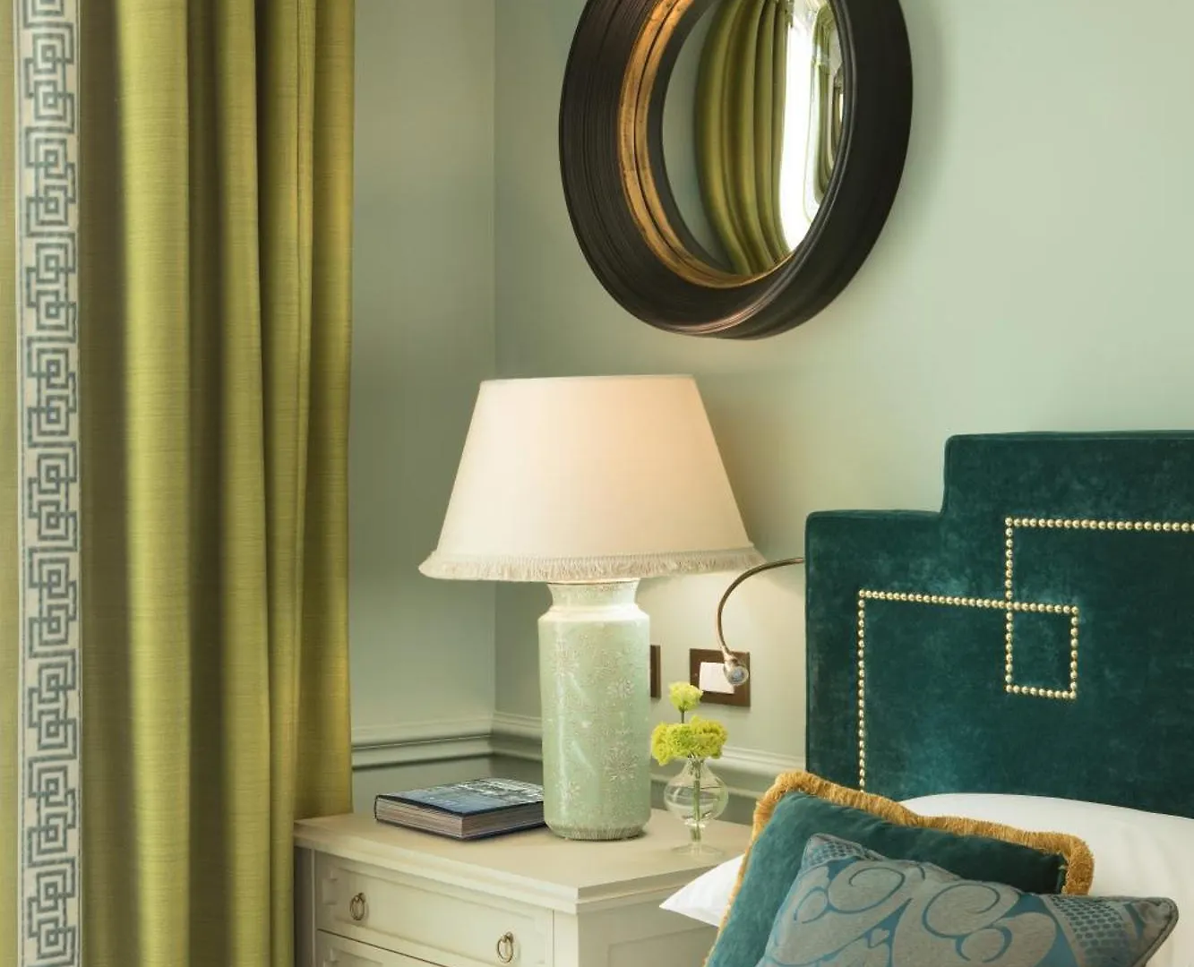 Rocco Forte Hotel De La Ville روما إيطاليا