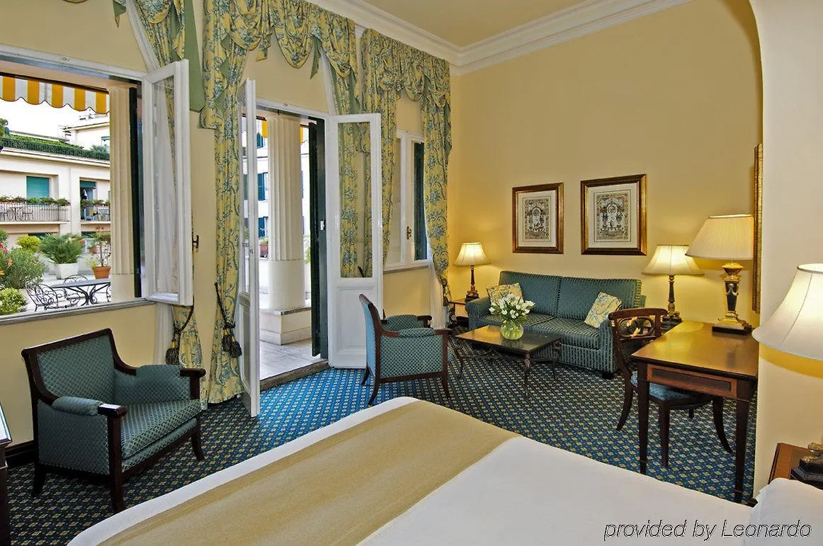 Rocco Forte Hotel De La Ville Рим