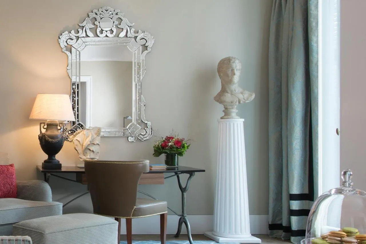 Rocco Forte Hotel De La Ville Рим 5*,