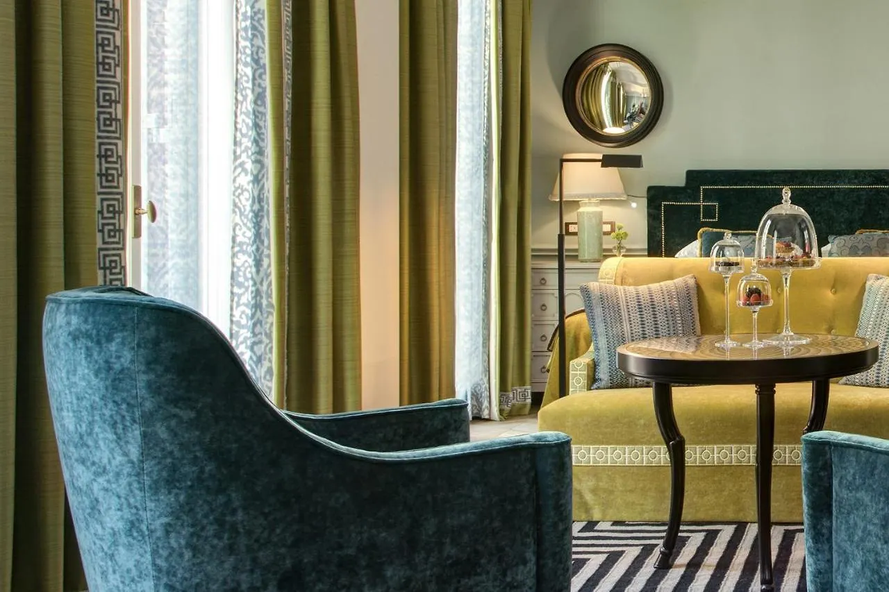 Rocco Forte Hotel De La Ville Рим
