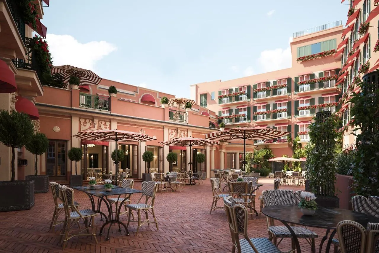 Rocco Forte Hotel De La Ville Рим