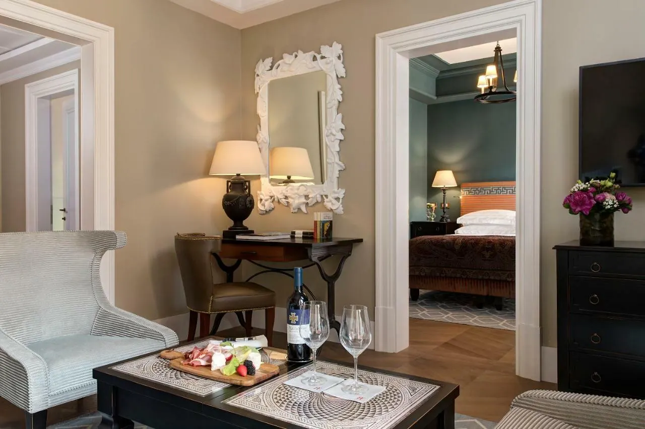 Rocco Forte Hotel De La Ville Rome