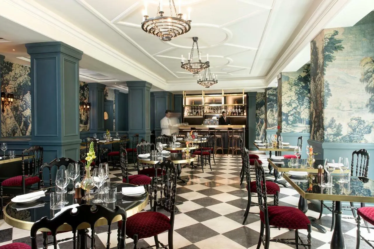 Rocco Forte Hotel De La Ville Рим