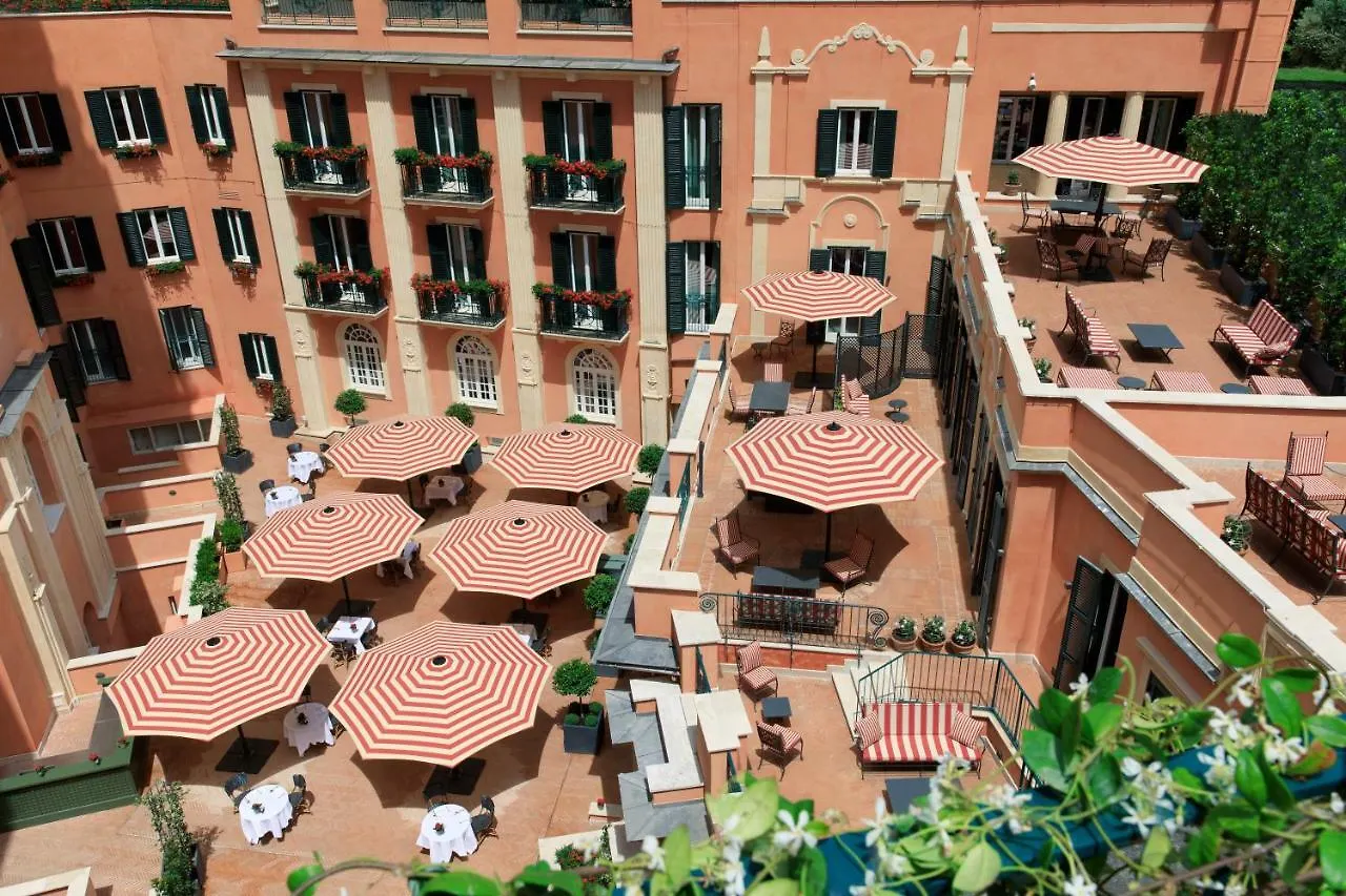 Rocco Forte Hotel De La Ville Rome 5*,  Italy