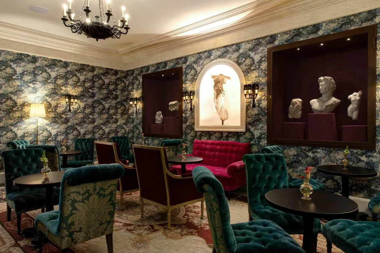 Rocco Forte Hotel De La Ville Рим 5*,