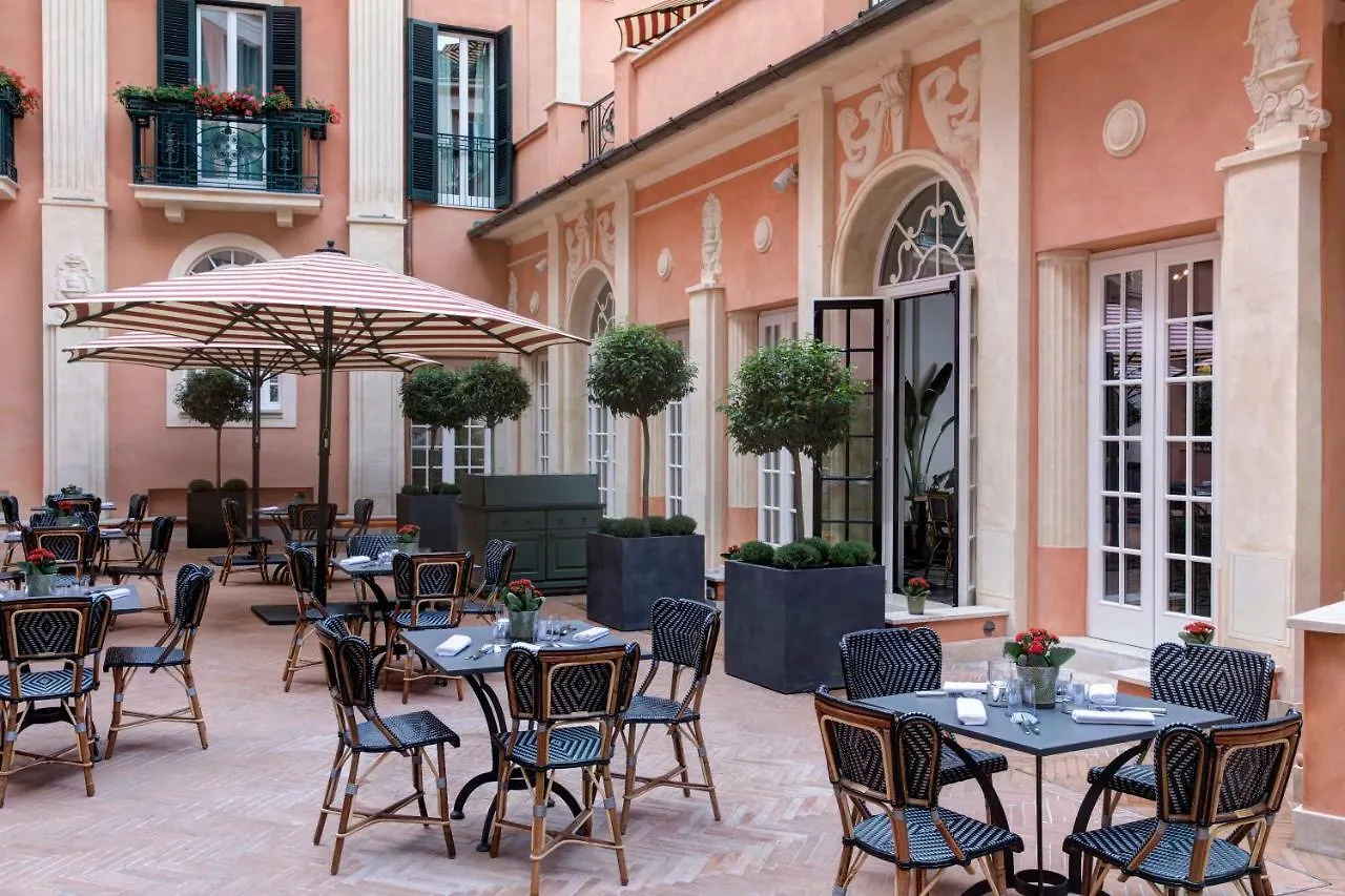 Rocco Forte Hotel De La Ville Рим