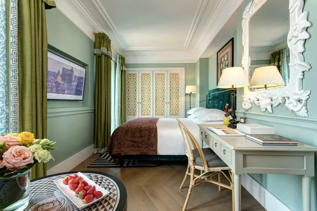 Rocco Forte Hotel De La Ville Рим 5*,  Италия