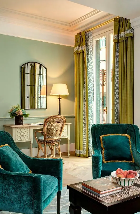 Rocco Forte Hotel De La Ville Rome