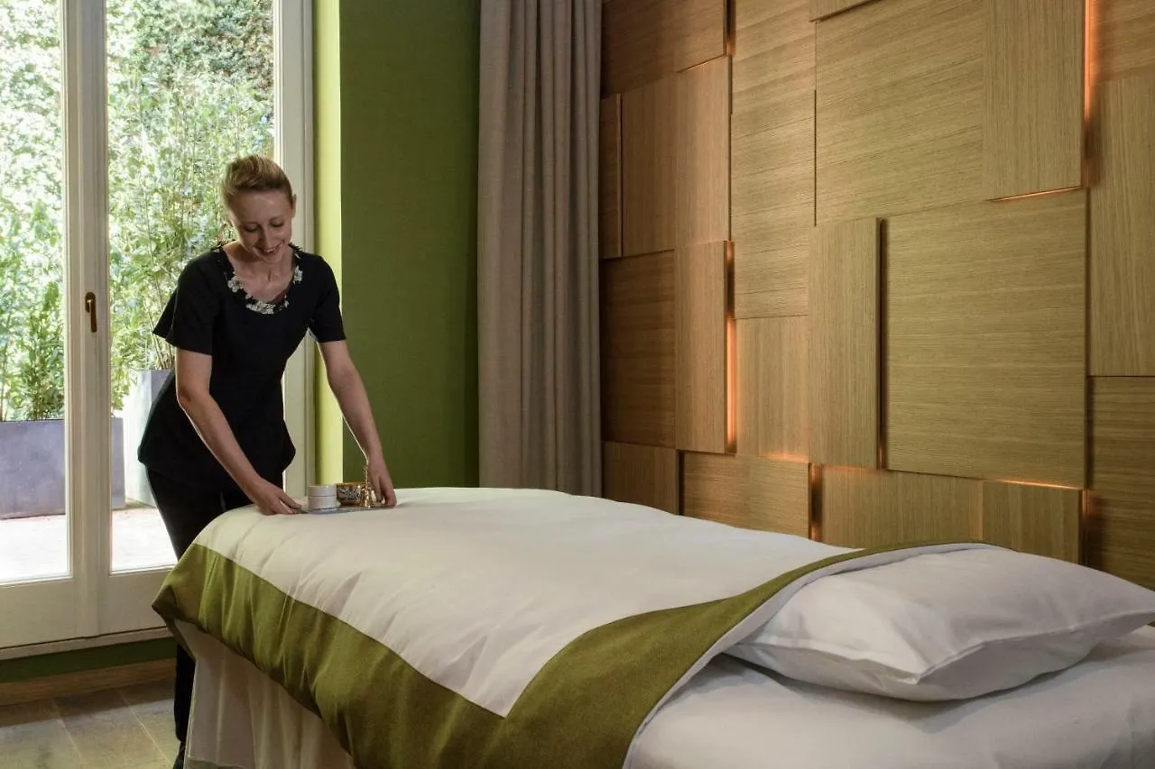 Rocco Forte Hotel De La Ville Рим 5*,