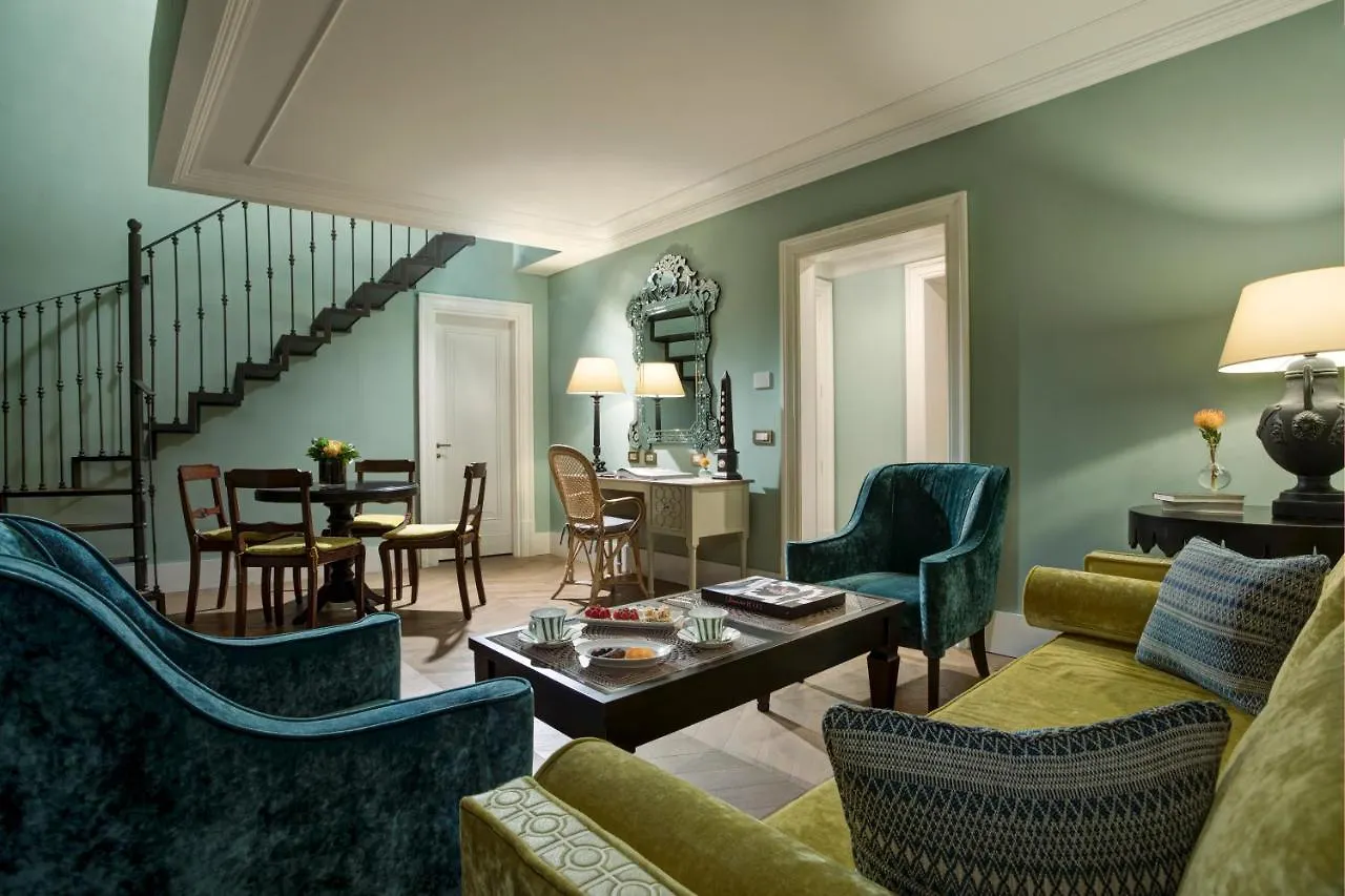 Rocco Forte Hotel De La Ville Rome