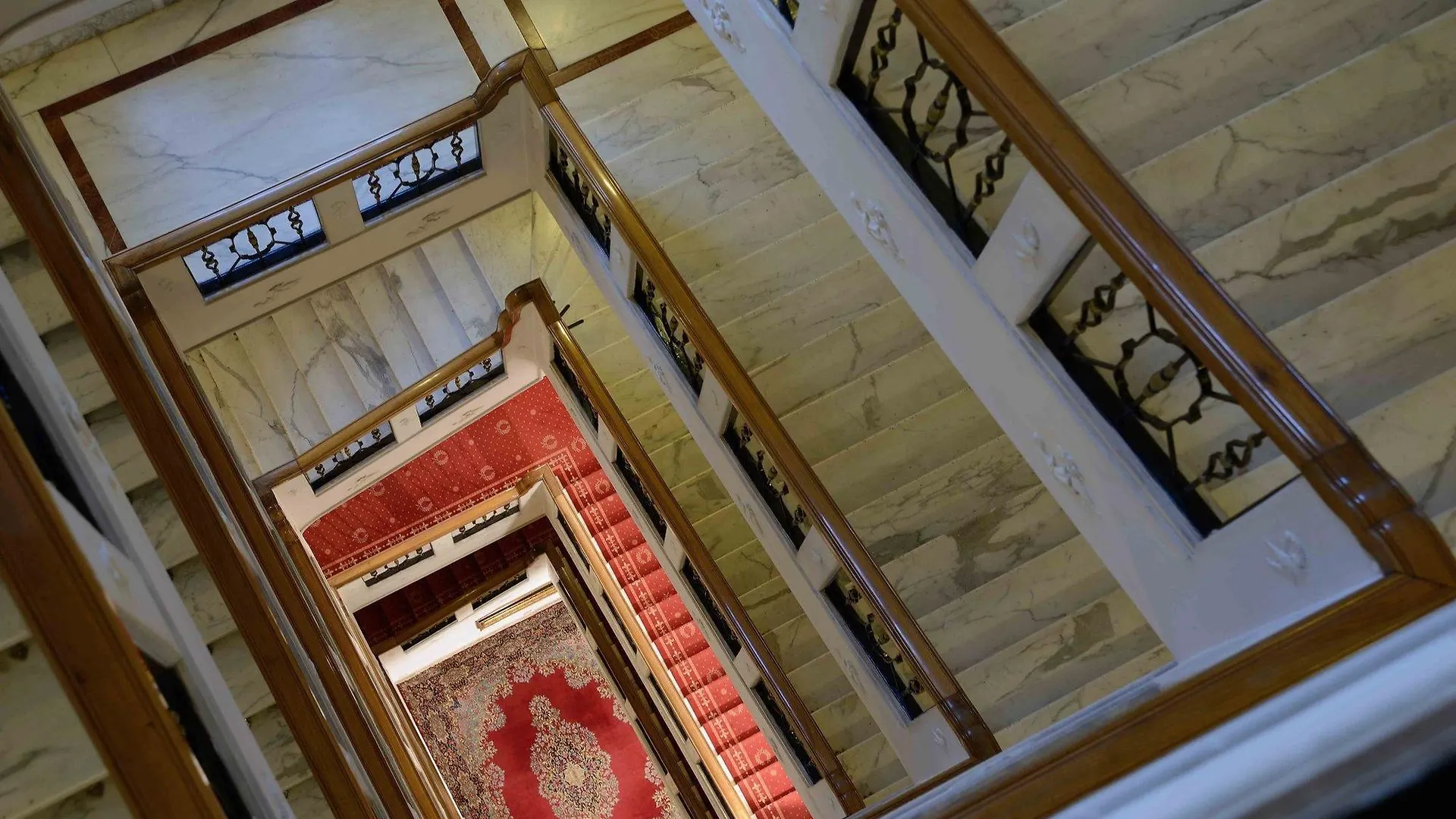 Rocco Forte Hotel De La Ville Rome 5*,
